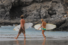 Surfers
